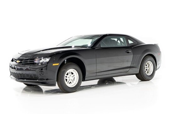 2014 Chevrolet Camaro 2014 Black 2014 Chevrolet Camaro 2014 Black