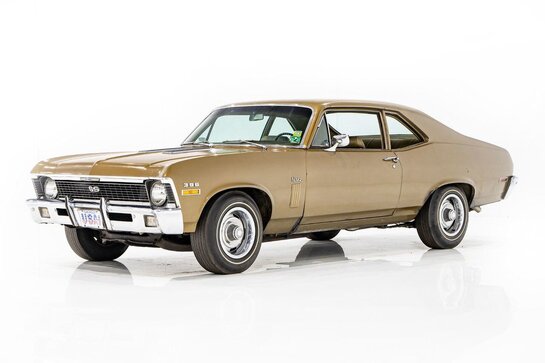 1970 Chevrolet Nova 1970 Gold 1970 Chevrolet Nova 1970 Gold