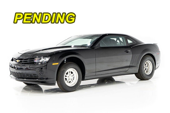 2014 Chevrolet Camaro 2014 Black 2014 Chevrolet Camaro 2014 Black