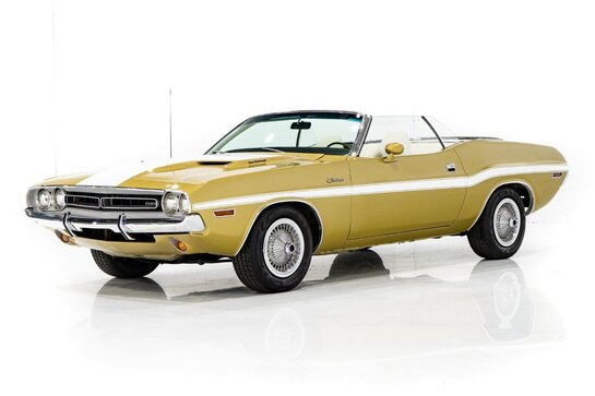 1971 Dodge Challenger 1971 Gold 1971 Dodge Challenger 1971 Gold