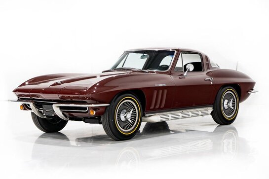 1965 Chevrolet Corvette 1965 Red 1965 Chevrolet Corvette 1965 Red
