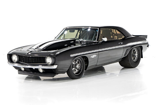 1969 Chevrolet Camaro 1969 Black 1969 Chevrolet Camaro 1969 Black