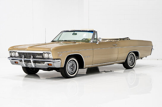 1966 Chevrolet Impala 1966  1966 Chevrolet Impala 1966