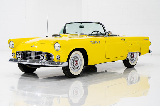 1955 Ford Thunderbird 1955 