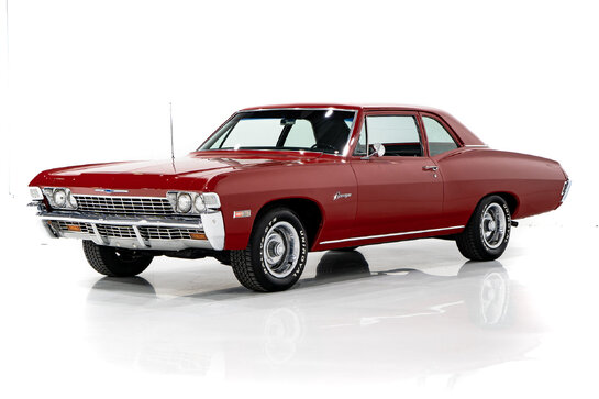 1968 Chevrolet Biscayne 1968 Red 1968 Chevrolet Biscayne 1968 Red